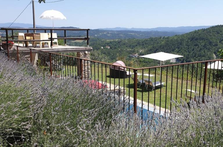 Agriturismo Verdita: Monolocale La Lavanda — photo 5