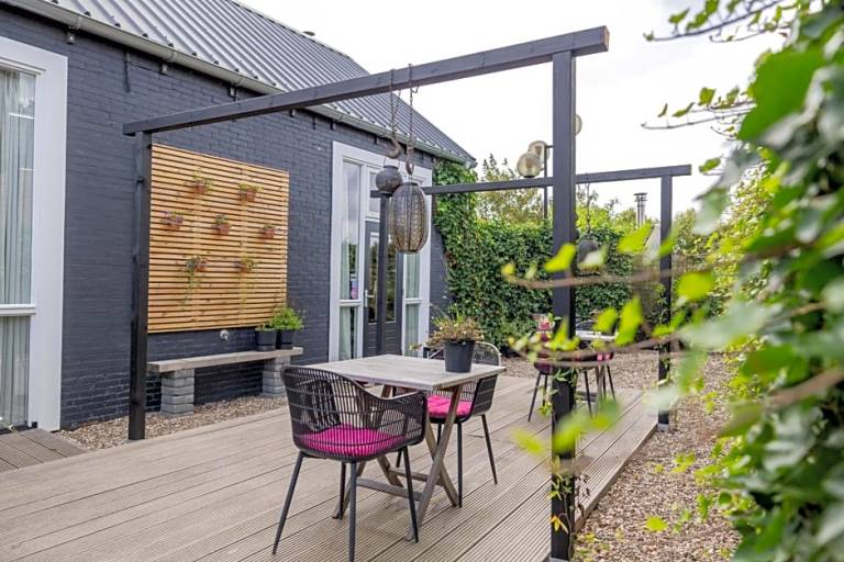 Bed and breakfast  Wierum