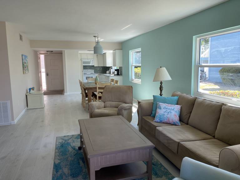 Vacation home with 2 rooms for 4 persons — photo 2