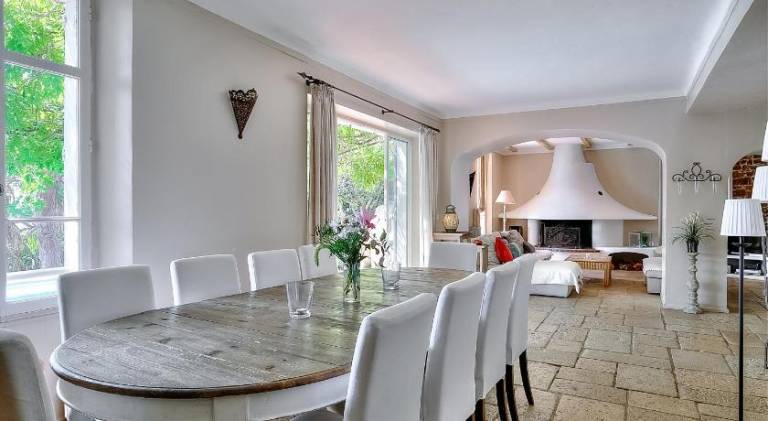 Beautiful villa with jacuzzi & pool | Pet-friendly — photo 3