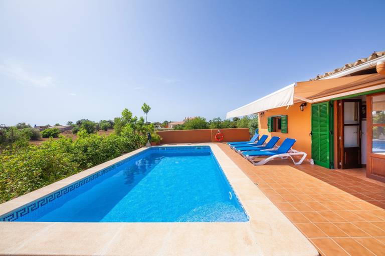 Ferienhaus Ses Salines