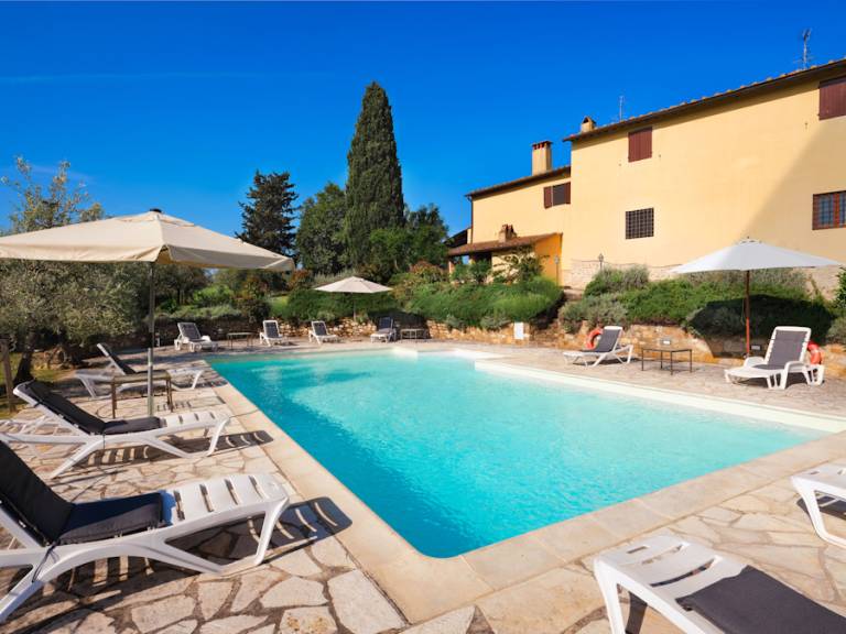 Bauernhof in San Casciano in Val di Pesa, San Casciano In Val di Pesa, Toskana für max. 4 Personen Bauernhof in San Casciano in Val di Pesa, San Casciano In Val di Pesa, Toskana für max. 4 Personen