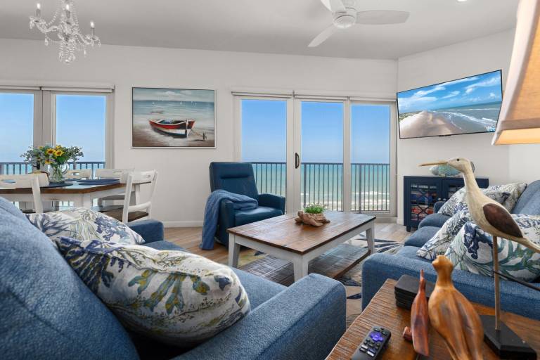 Children-friendly condo with private pool | Beach nearby | Dogs allowed in South Padre Island, TX