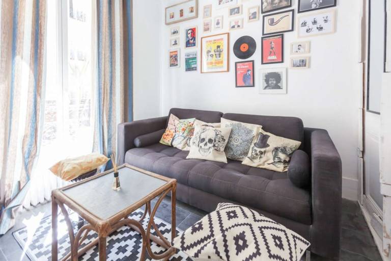 Chambre privée Saint-Denis