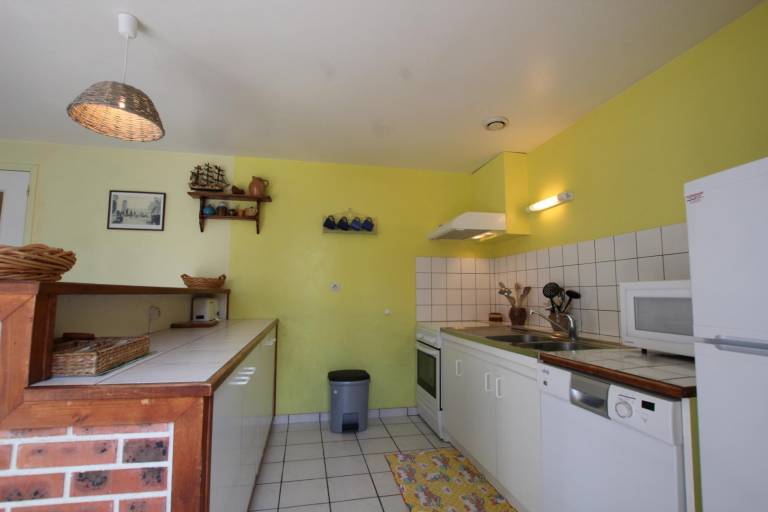 Fully equipped gite with barbeque & yard | Pets are welcome — photo 3