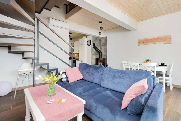 Apartament Lubkowo