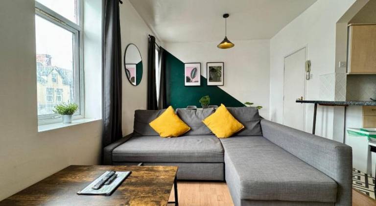 Appartement Cardiff