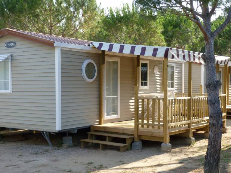 Mobil-home  Pals
