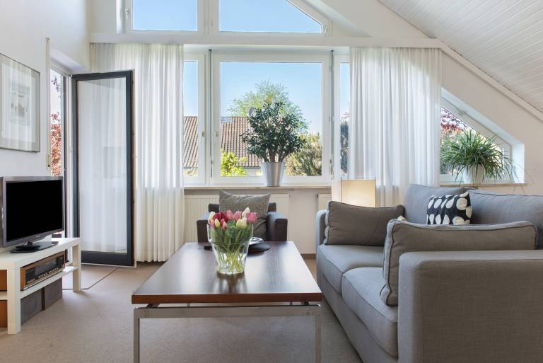 Ferienwohnung Hagnau am Bodensee