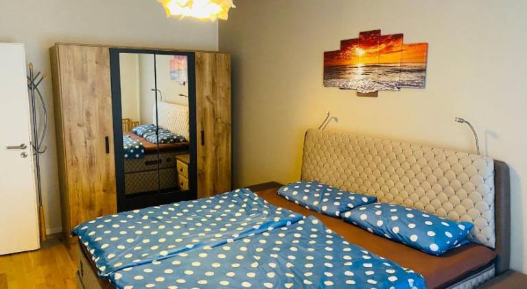 86 m² Ferienwohnung