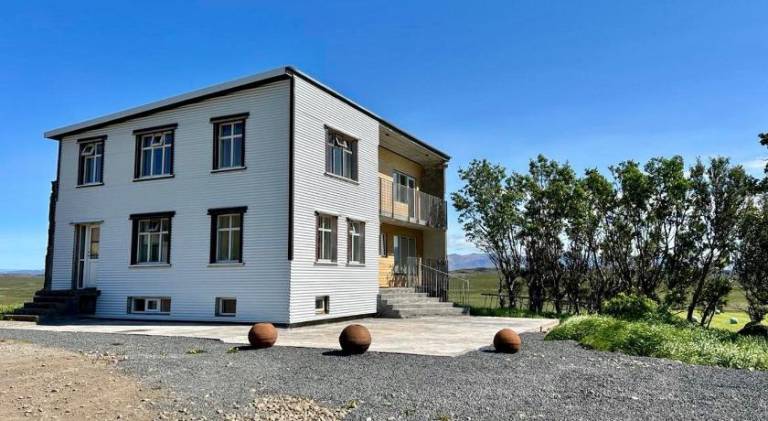 Bed and breakfast Húnaþing vestra