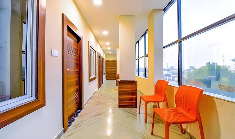Hotel Dosa plaza — photo 5