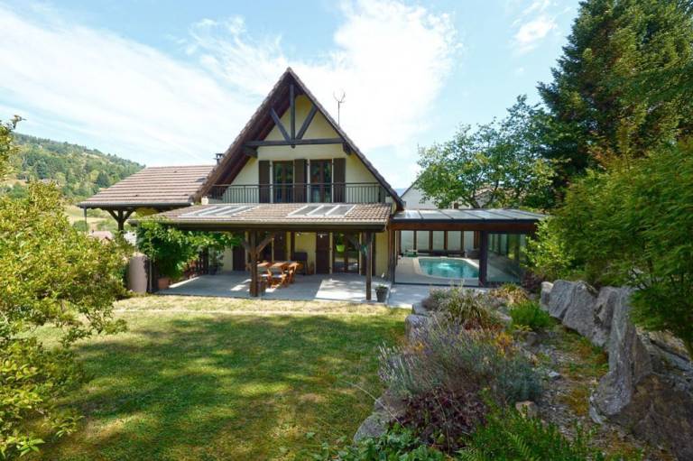 Maison de vacances Saint-Amarin