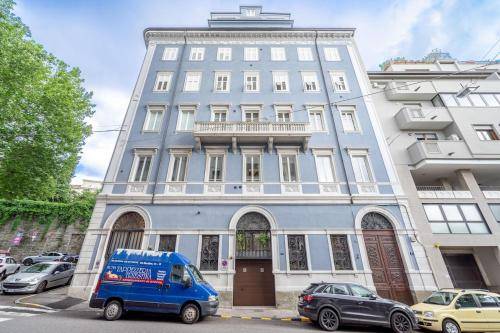 Apartman Trieszt