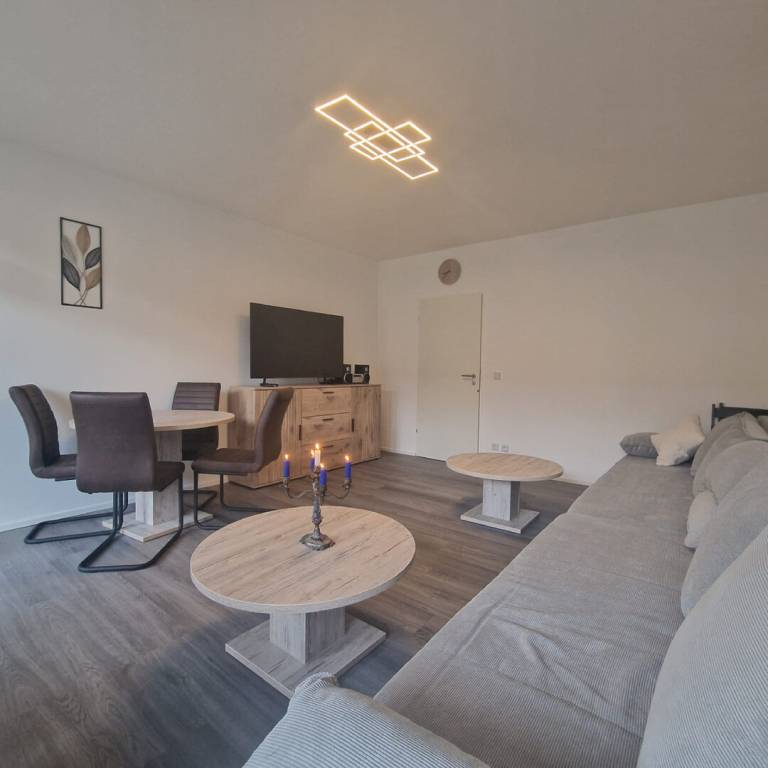 Ferienwohnung Mariendorf