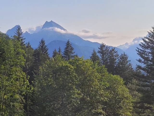 Ferienwohnung mit Hund in Berchtesgaden für max. 6 Personen