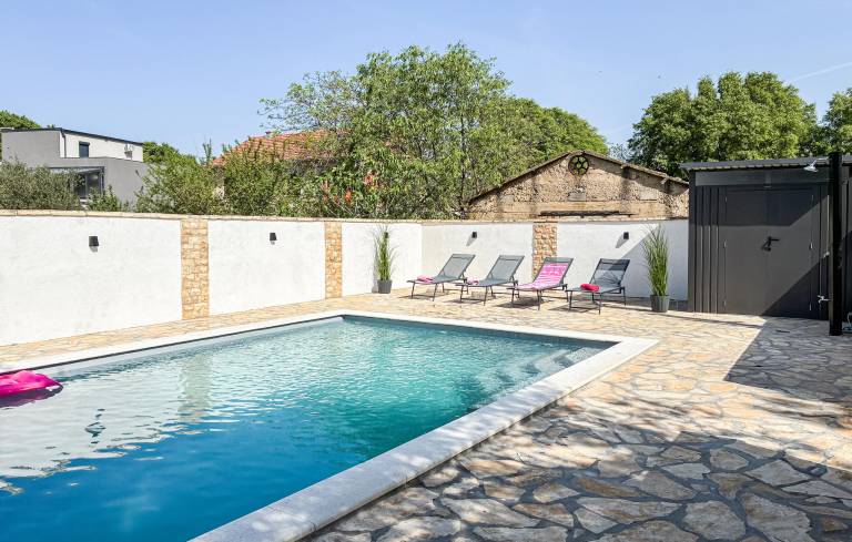 Ferienwohnung  Karin Gornji