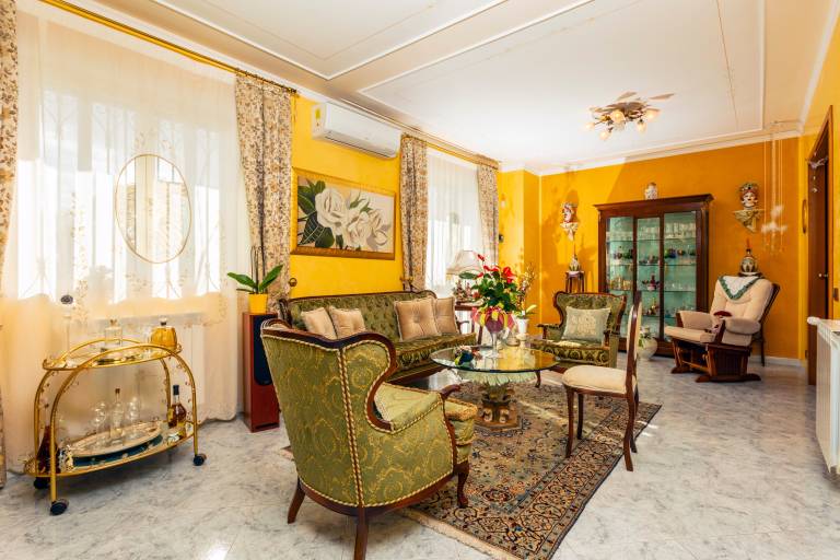 Villa 'Villetta Mare E Monti' with Sea View, Wi-Fi and Air Conditioning — photo 3
