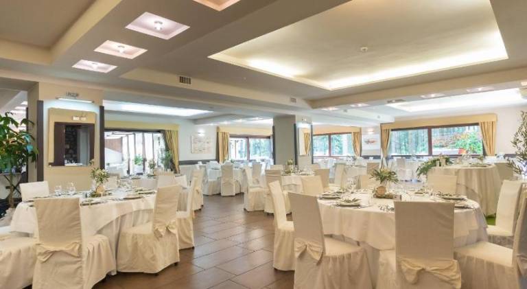 Parco dei Pini - Sila Wellness Hotel — photo 2