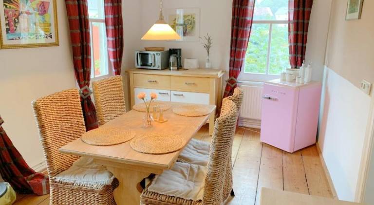 Villa Mandaugold Pension und Ferienwohnungen — photo 2