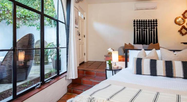 28 m&sup2; Ferienwohnung