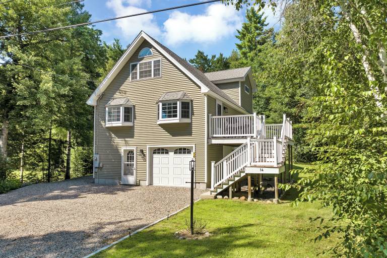 House Moultonborough