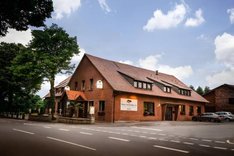 Ferienhaus Schermbeck