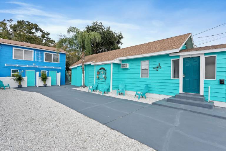 Cottage  Clearwater Beach