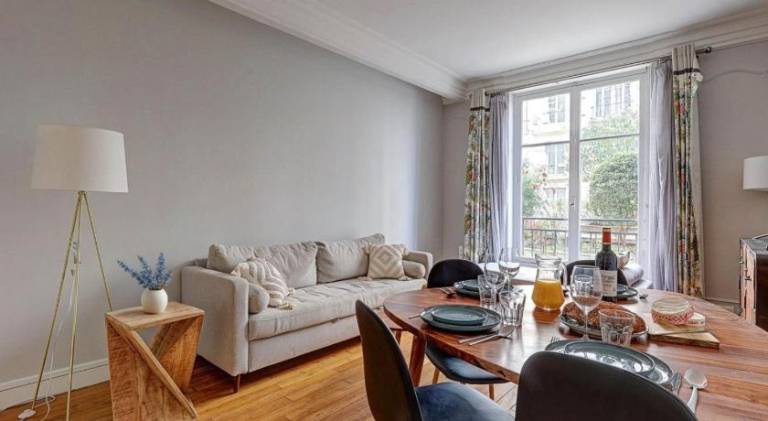 Rental apartment with 2 rooms for 6 persons — photo 3