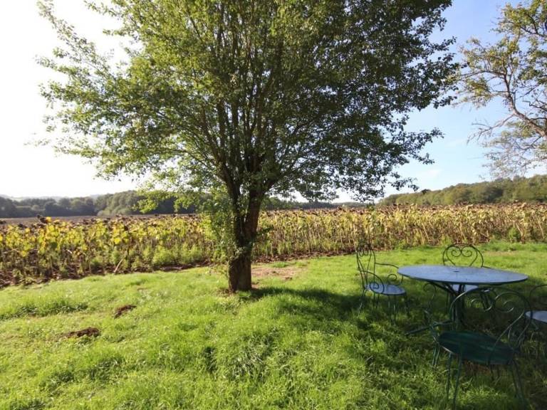 Farm Cottage in Puisaye: Peaceful, Free Fishing, Pets Welcome — photo 2