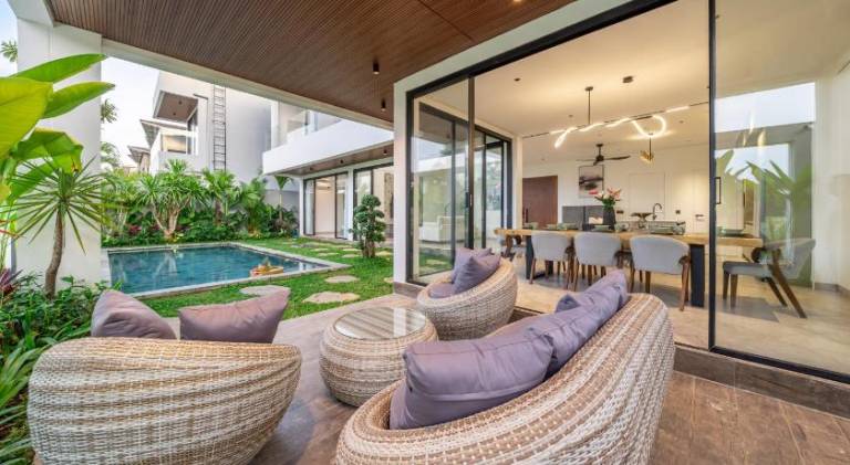 Wonderful villa with pool | Pets are welcome — photo 4