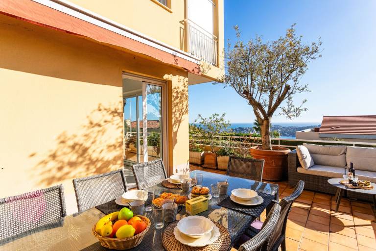 Appartement  Saint-Jean-Cap-Ferrat