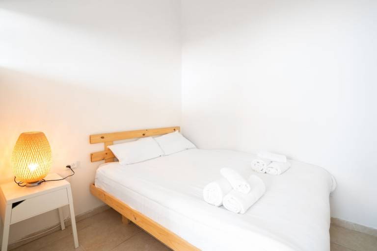 Aparthotel Telavivský distrikt