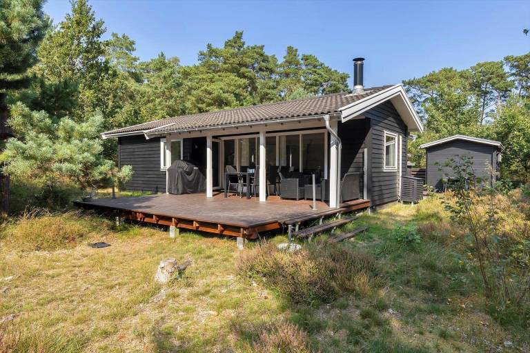 Ferienhaus Dueodde
