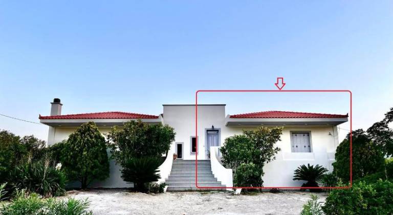 Vacation home with patio & yard in Lemnos