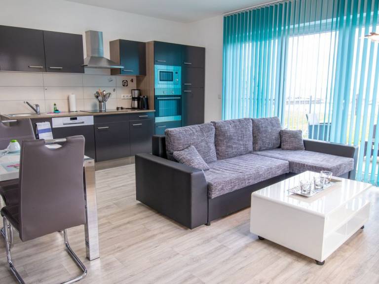 Ferienwohnung Stahlbrode