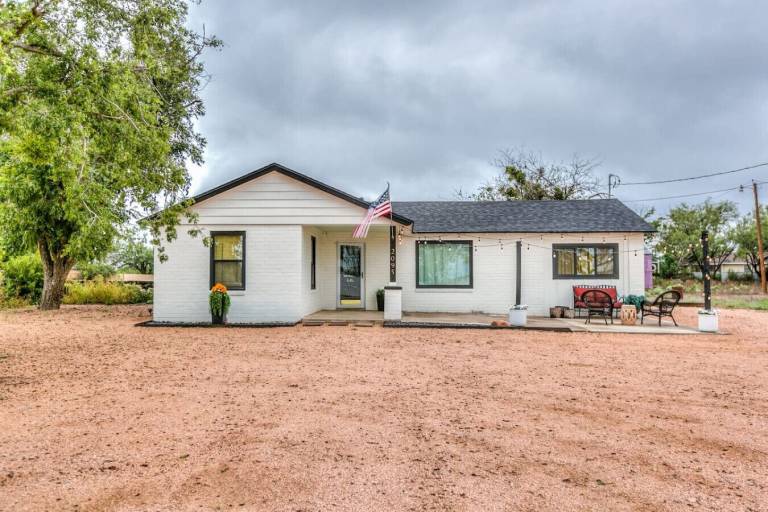 House San Angelo