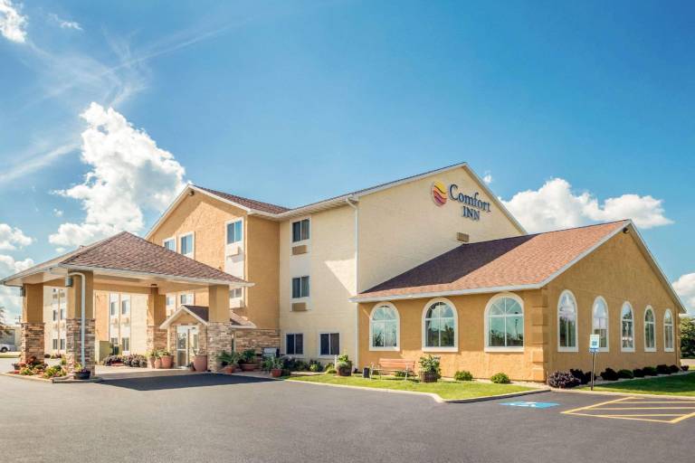 Comfort Inn Ottawa Starved Rock Area in Ottawa, IL