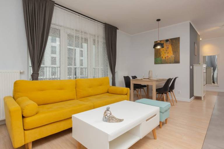 Apartament Bemowo