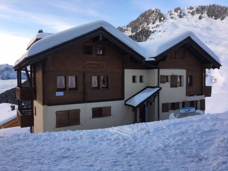Ferienwohnung Riederalp