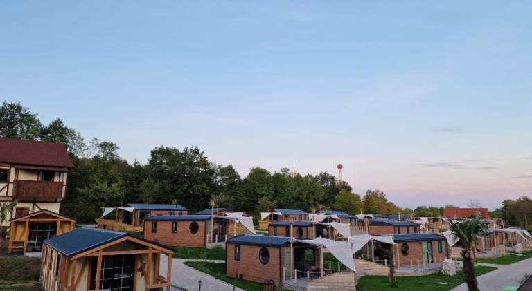 Seaside-Resort in Kitzingen