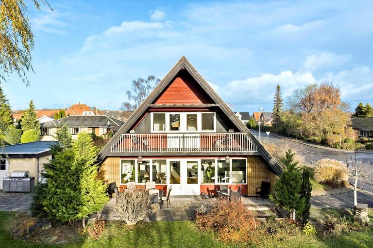 Feriehus Marstal