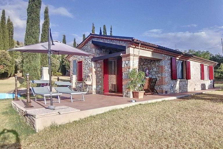 Ferienhaus in Santa Luce f&uuml;r max. 5 Personen, 