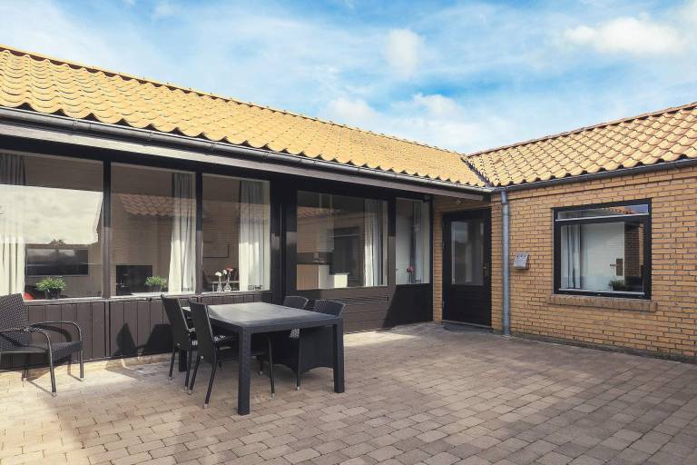 75 m² Ferienhaus