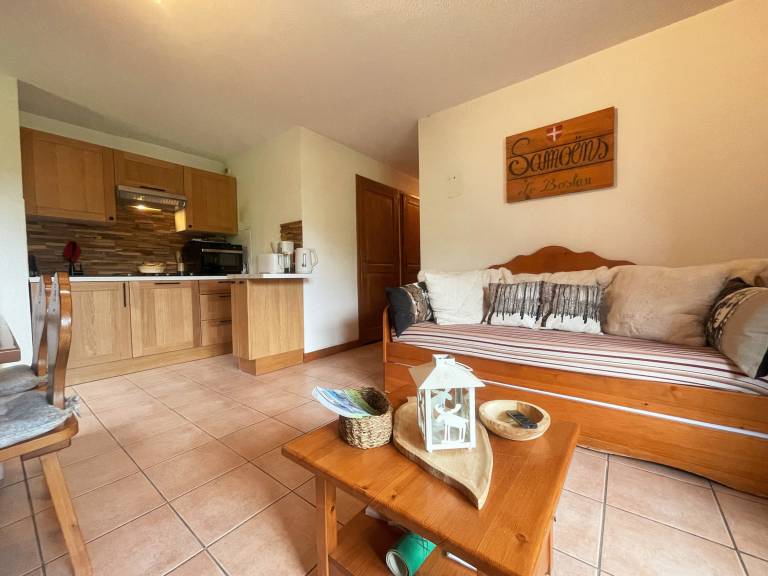 Appartement Samoëns