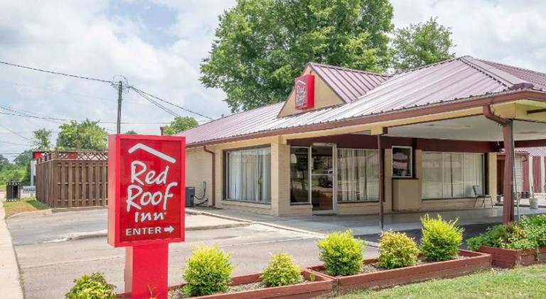 Red Roof Inn Starkville - University in Starkville, MS