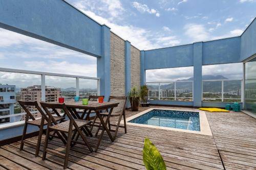 Appartement Barra da Tijuca