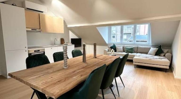 Holiday apartment | Pet-friendly in Liege