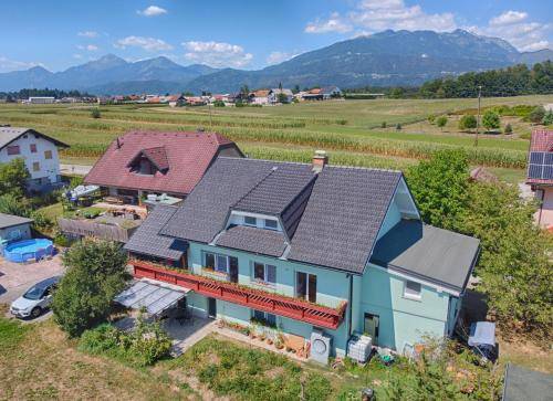 Apartma Bukovica pri Vodicah