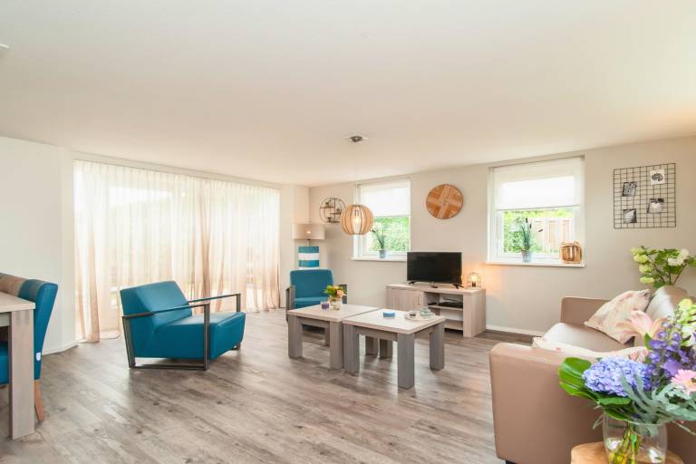 Ferienhaus in Noordwijk, Südholland f&uuml;r max. 5 Personen